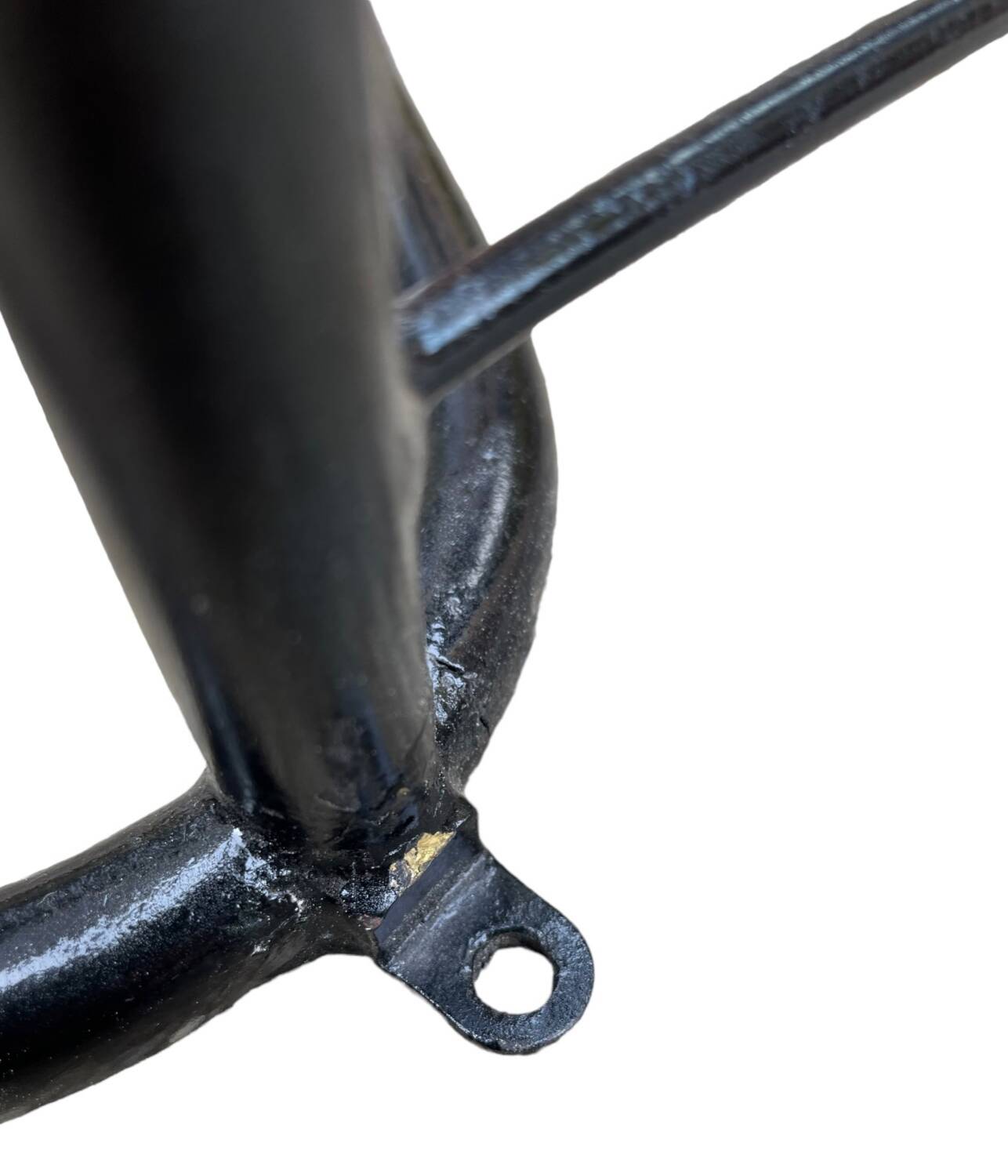 Matégot vintage wall coat rack