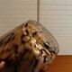 Murano glass vase with gold powder - Avventurina Vincenzo Nazon - 24.5 cm