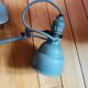 Industrial workshop wall lights