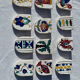 Ceramic knife holders