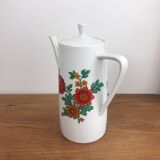 Bavaria 70s Porcelain Coffee Pot Teapot