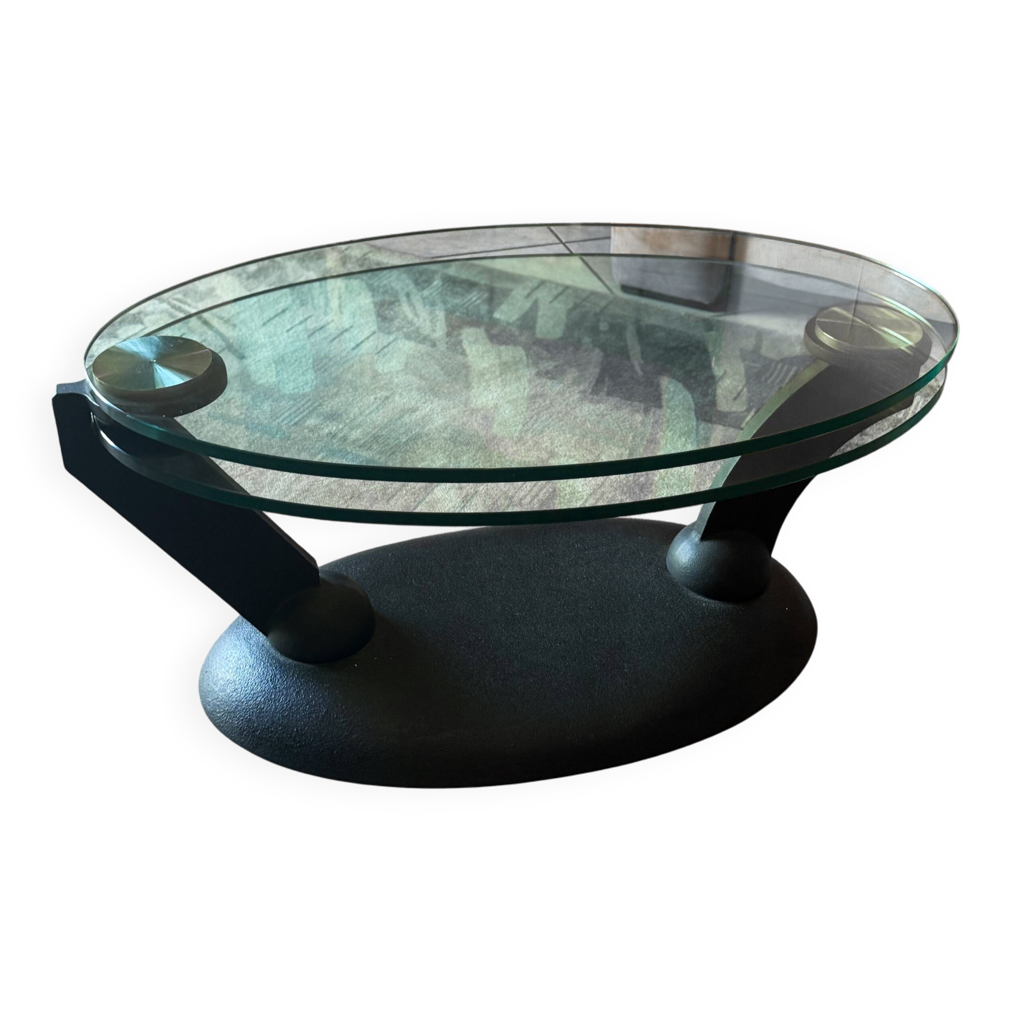 Roche Bobois Bonzai vintage coffee table