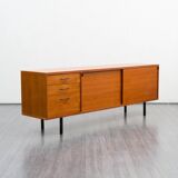 60s sideboard, teak, tecta, restored, 200cm