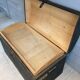 Travel trunk Pan