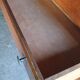 Commode 4 tiroirs année 40