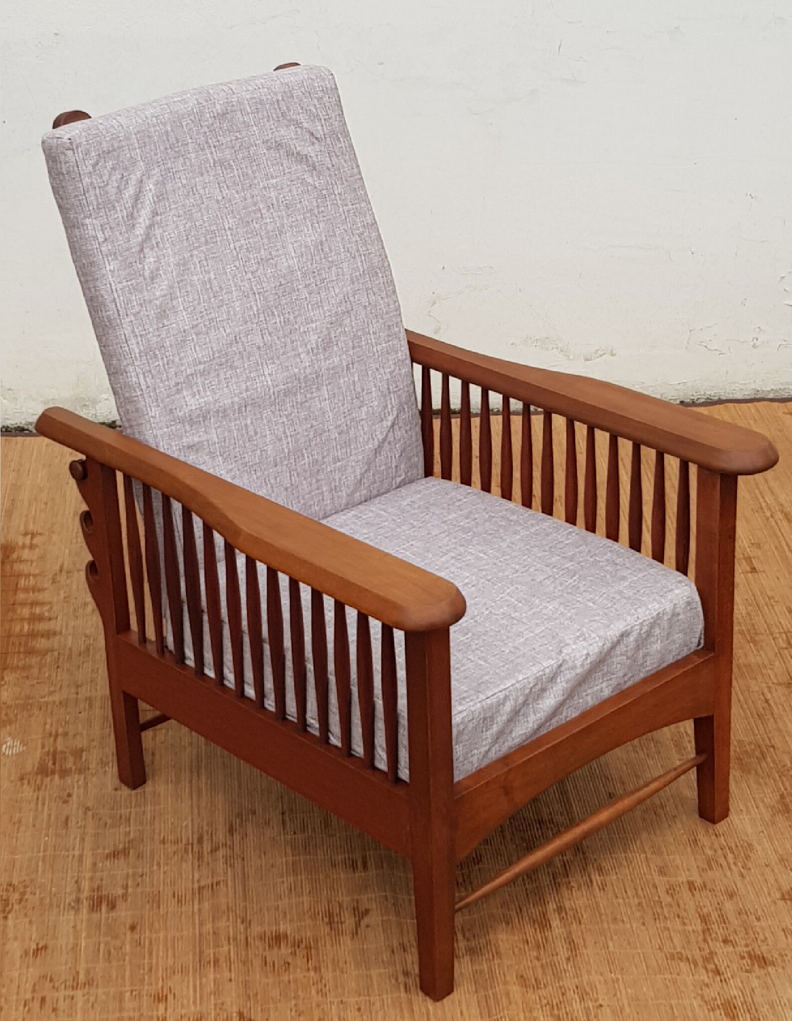 Morris armchair