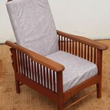Morris armchair