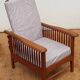 Morris armchair