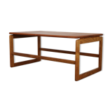 Teak coffee table