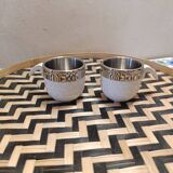 Set of 2 Prodotti Stella espresso cups