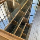 Glass trading post 50s