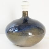 Vintage sandstone lamp foot