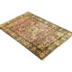 1960s Ghom Carpet , 110 x 162