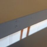 Coat rack wall shelves