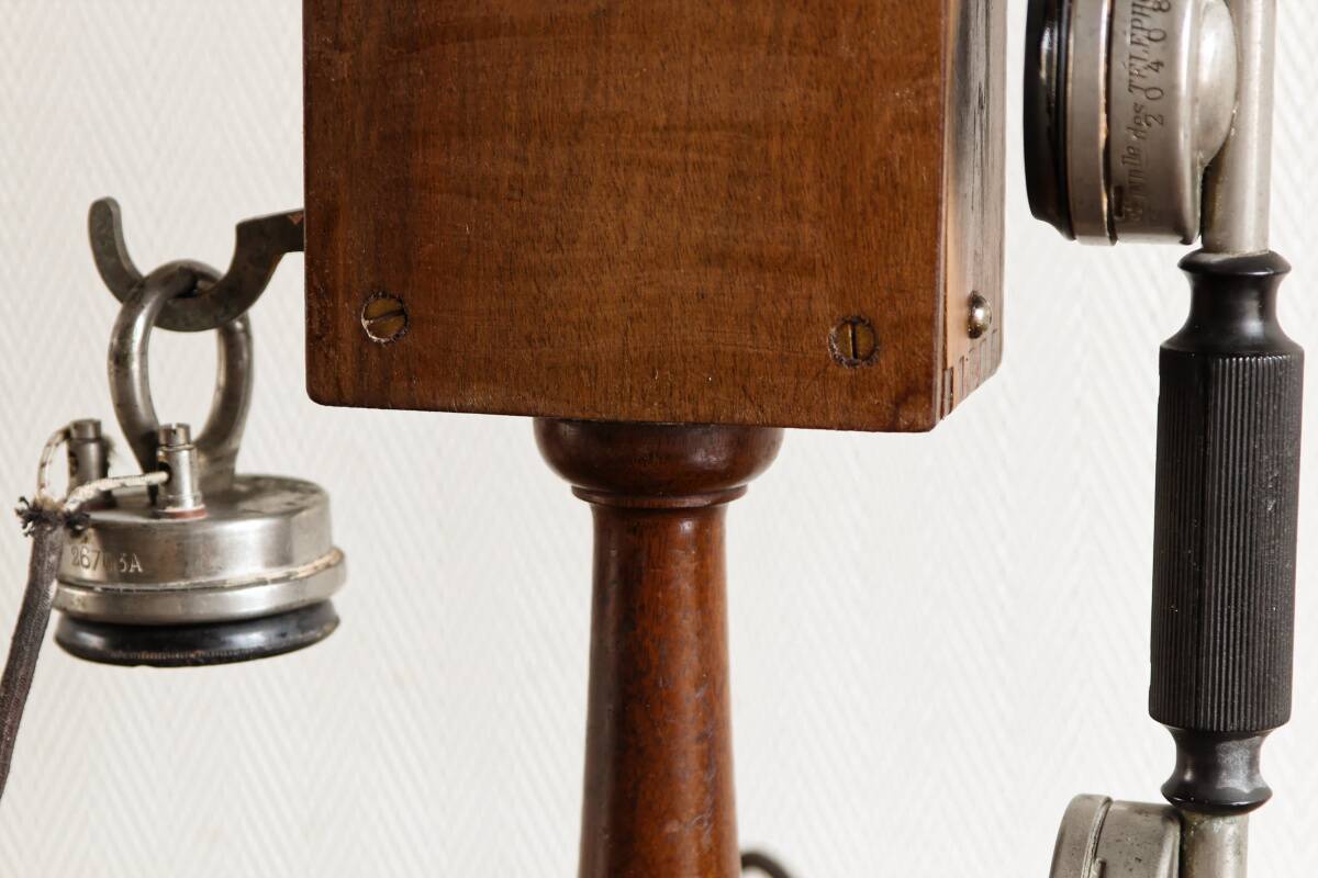 Téléphone Grammont type 10 de 1922