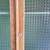 Parisian glazed wardrobe