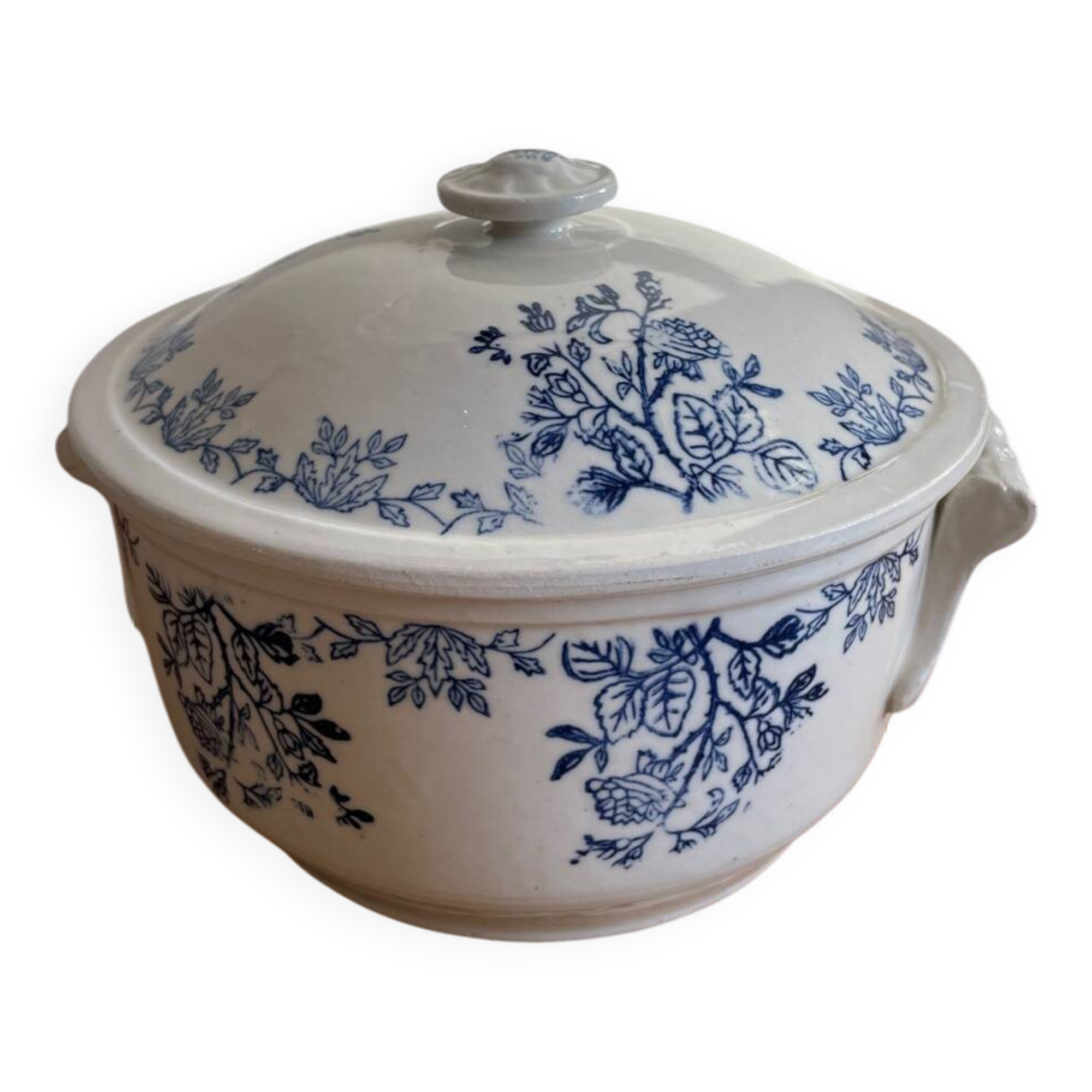 Vintage soup tureen