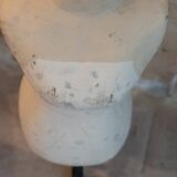 Mannequin Napoléon III, papier mâché