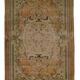 Turkish Anatolian Handmade Vintage Rug 256 cm x 161 cm