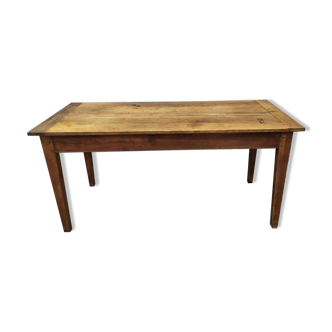 Table de ferme noyer