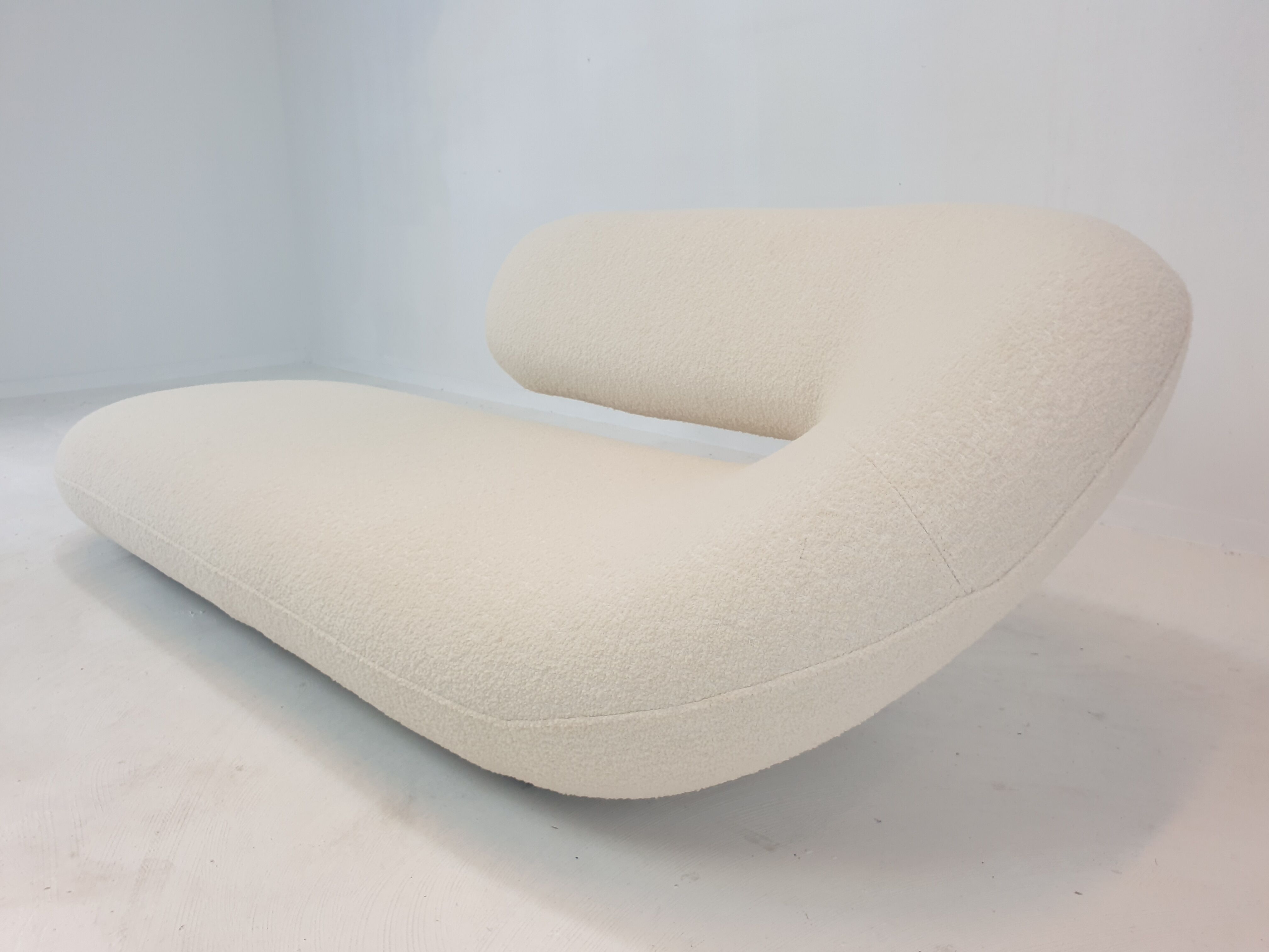 Cleopatra Sofa by Geoffrey Harcourt for Artifort, 1970s