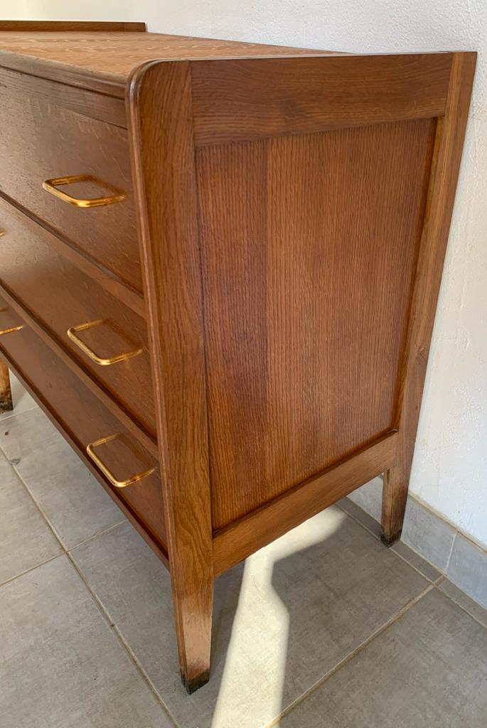 Vintage chest of drawers from the 50s-60s