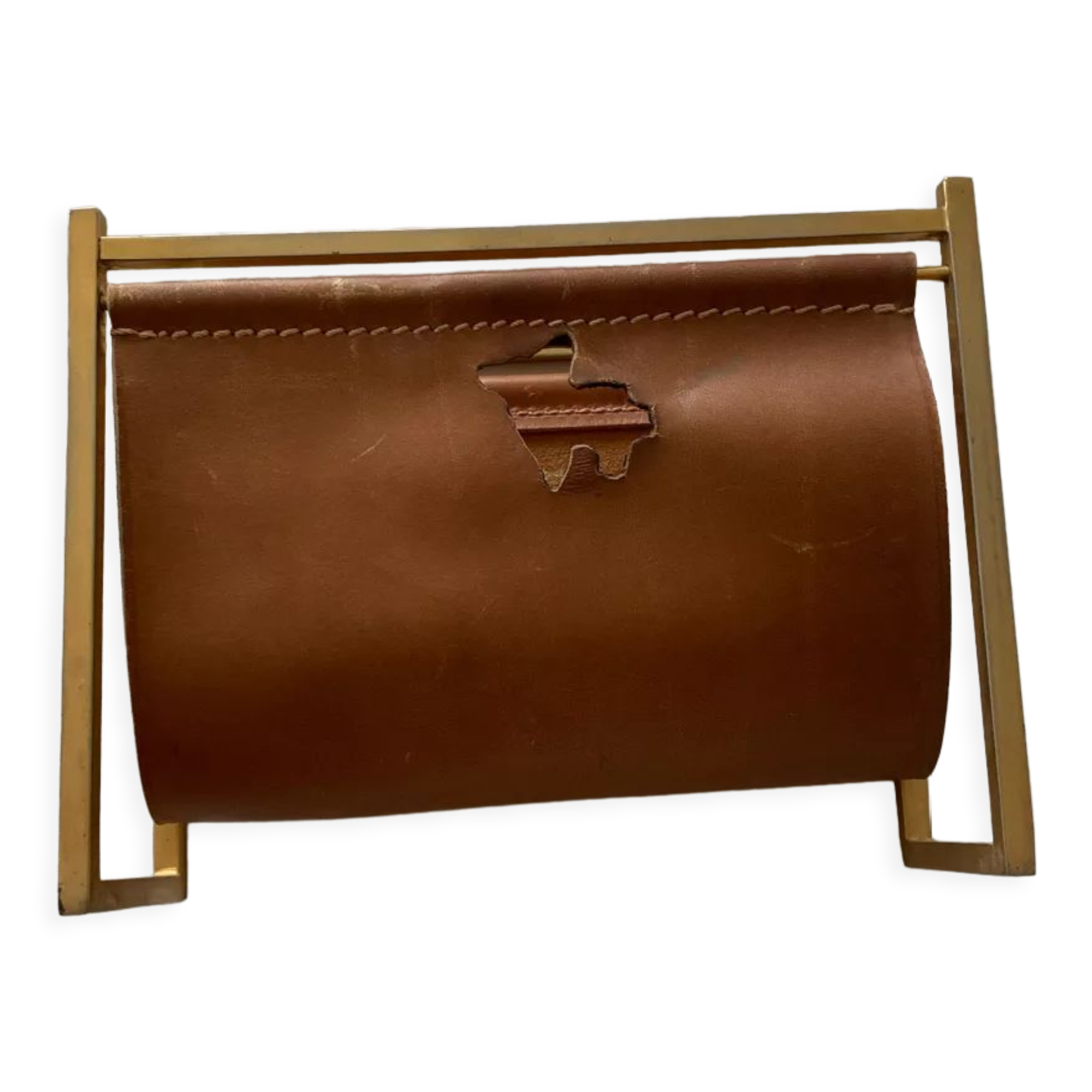 Delvaux letter holder