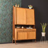 Buffet, shelving system from the 1950s