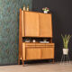 Buffet, shelving system from the 1950s