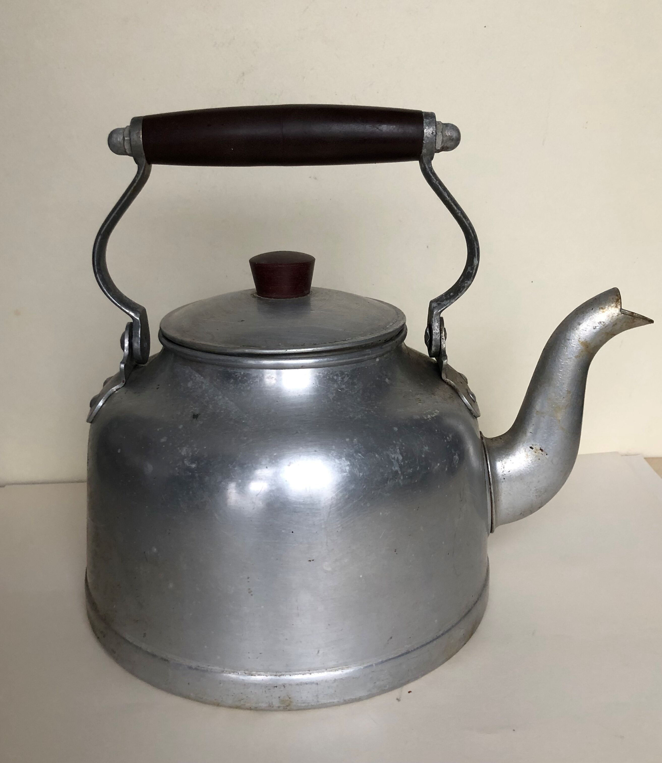 Vintage kettle
