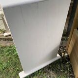 Vintage powder pink child desk