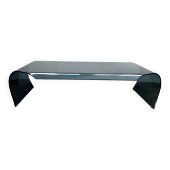 Calligaris Smoked Glass Coffee Table