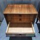 Pair of Vintage Art Deco Bedside Tables