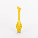 Spectacular Crystal Vase, 1980’s