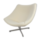 Oyster armchair by Pierre Paulin for Artifort 1965