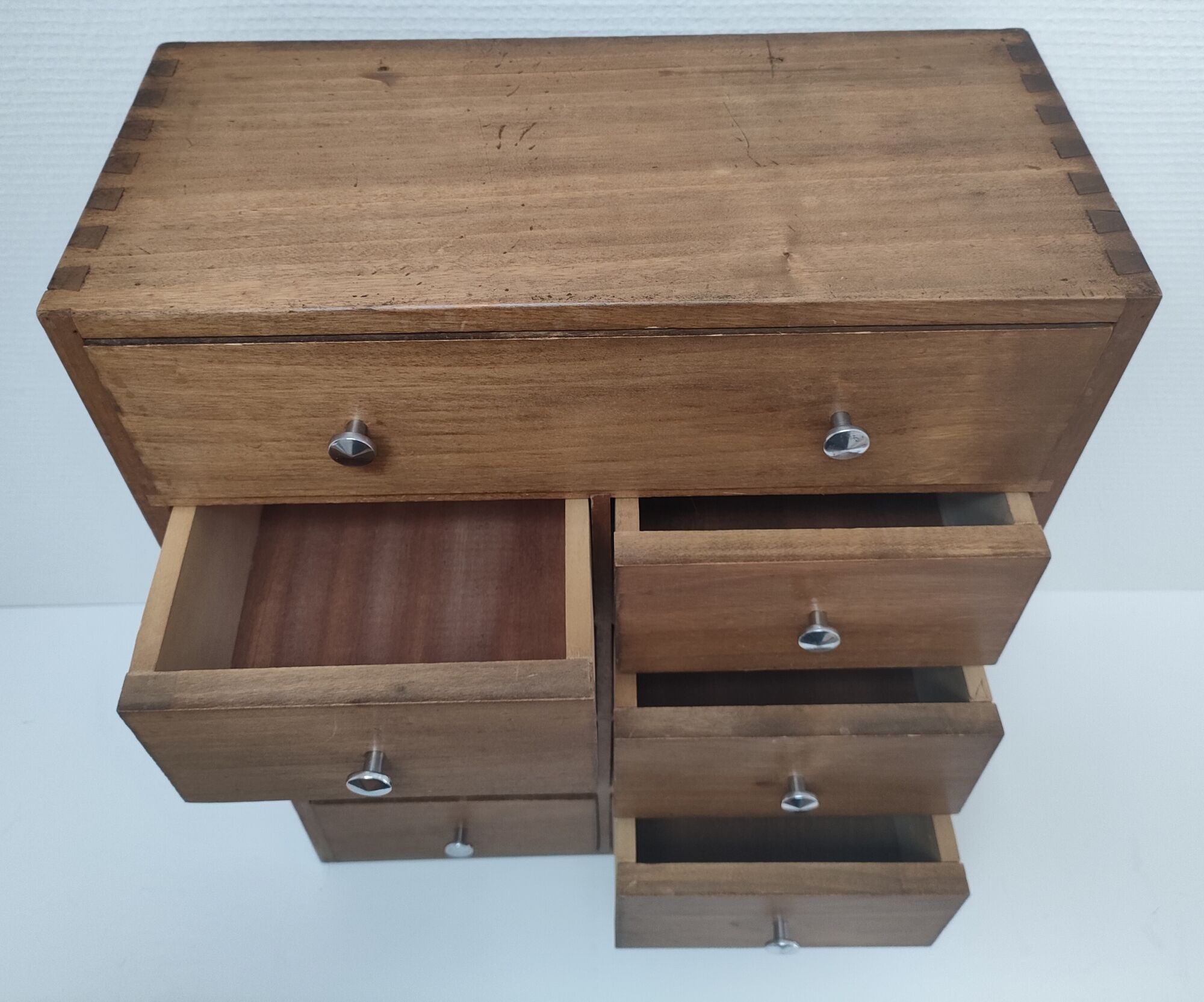 Furniture of trade