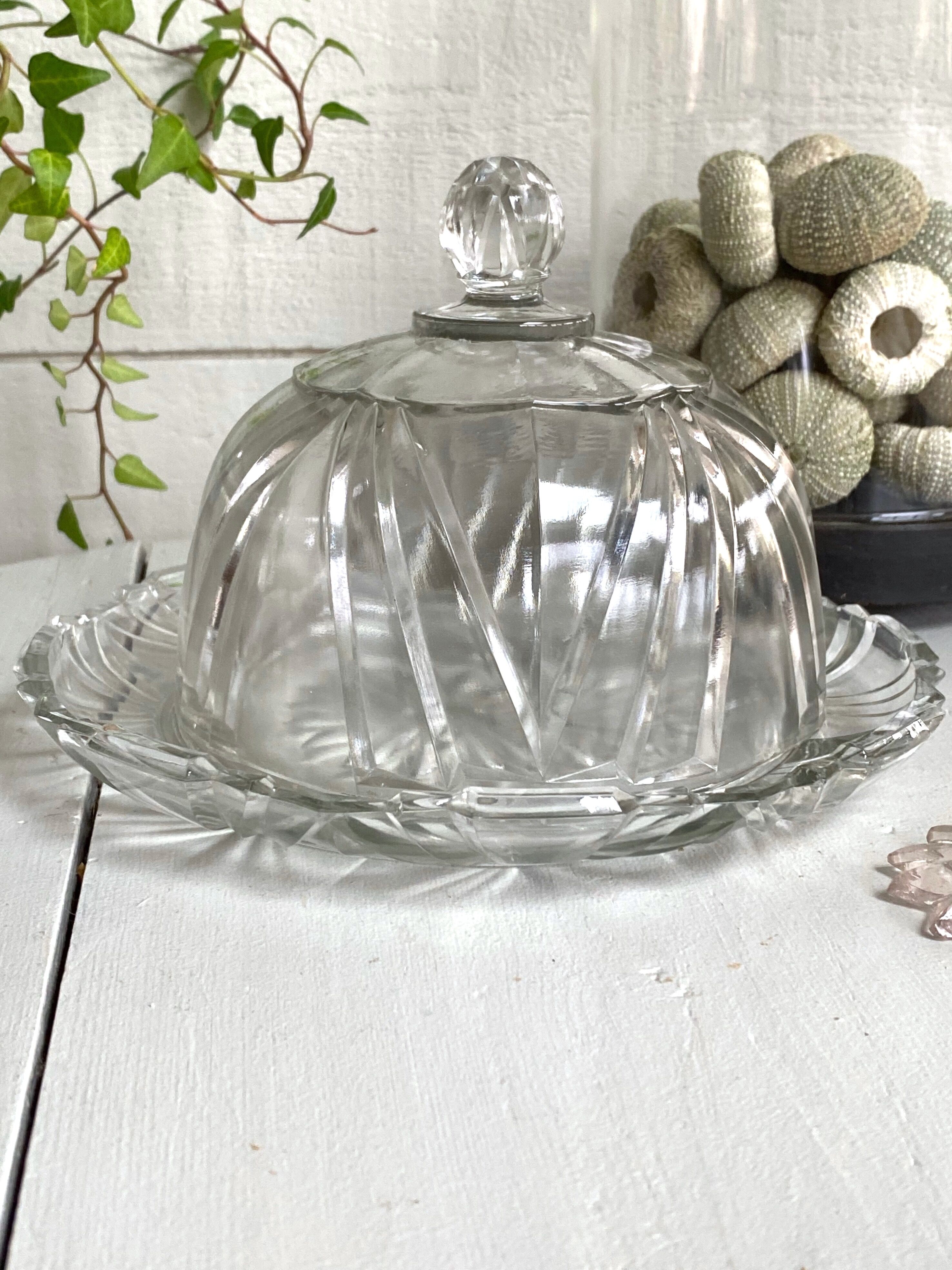 Bell with Art Deco plate