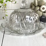 Bell with Art Deco plate