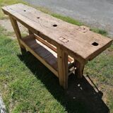 Carpenter's workbench