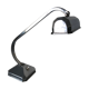 Vintage 1940 chrome desk lamp