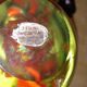Vintage murano glass sulfide or paper press