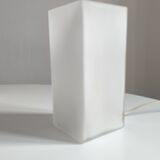 Ikea frosted glass lamp 1990