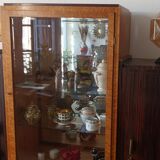 Art deco showcase