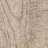 Cutting board solid wood patinated thick early twentieth century