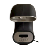Insta-Elektro alarm clock lamp, 70s
