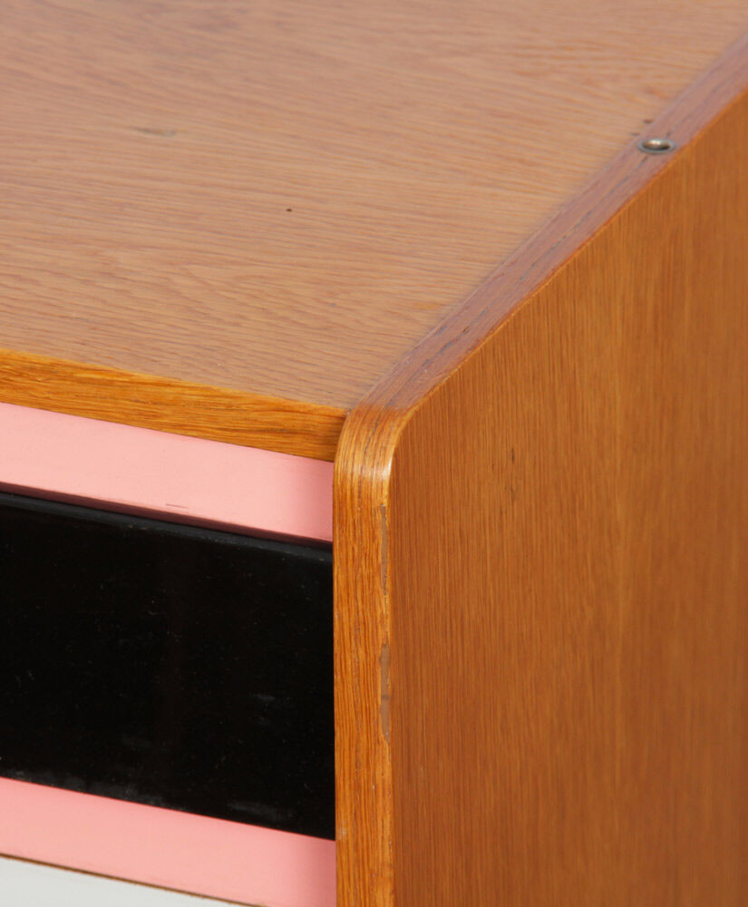 Chest of drawers by Jiri Jiroutek for Interier Praha 1960