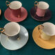 6Tasses + 6 Soucoupes Geneviève Lethu
