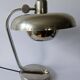 Rare Bauhaus Chrome Table Lamp, Franta Anyz, Functionalism, Art Deco, 1930s