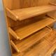 Mid-century wall shelf system by Český nábytek, 1960, Czechoslovakia