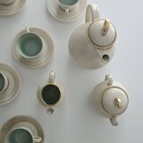 Service à café porcelaine